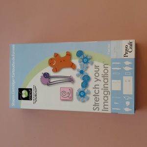 Cricut Die Cutter Cartridge Stretch Your Imagination